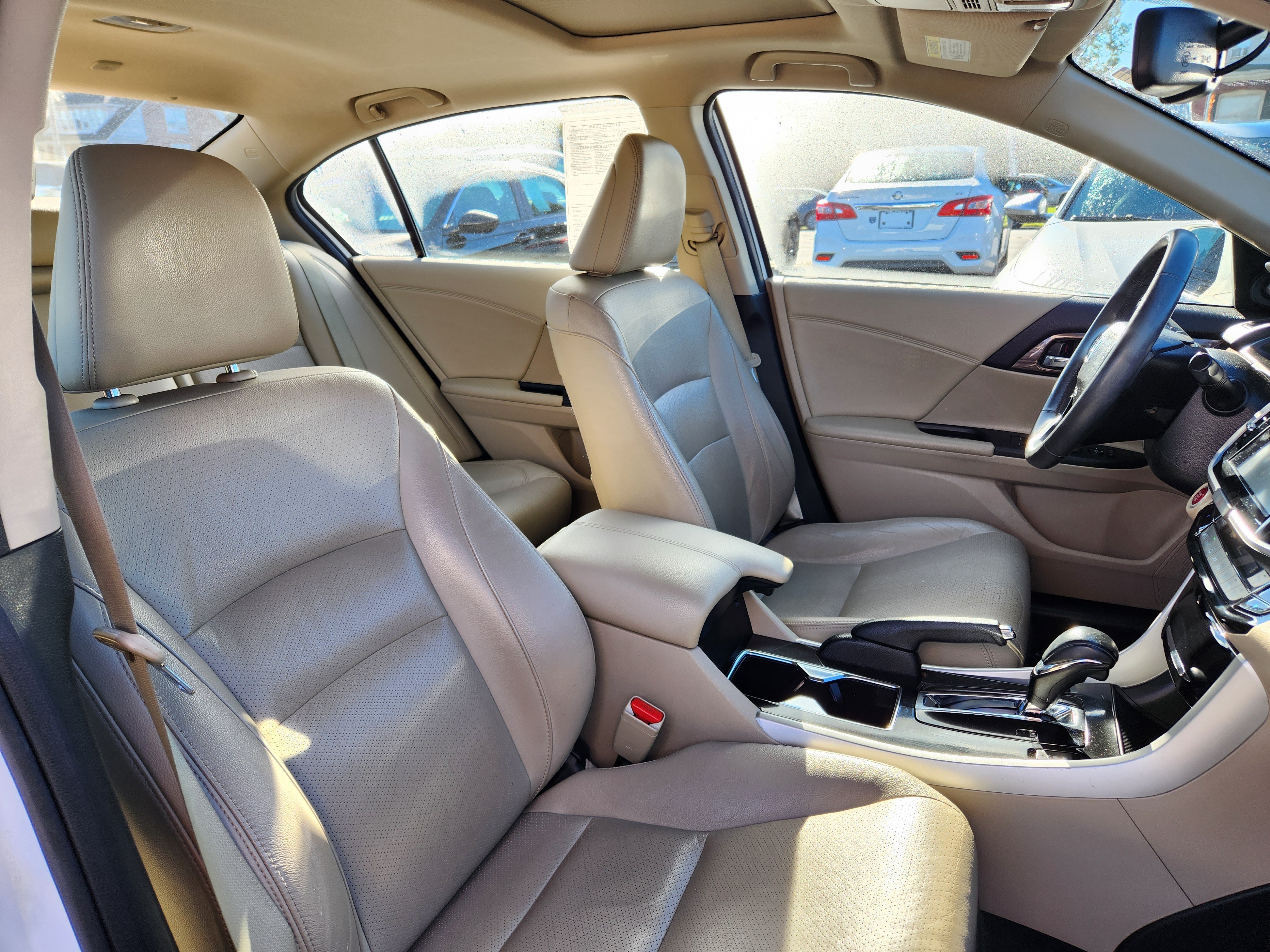 Used 2016 Honda Accord EX-L image 15