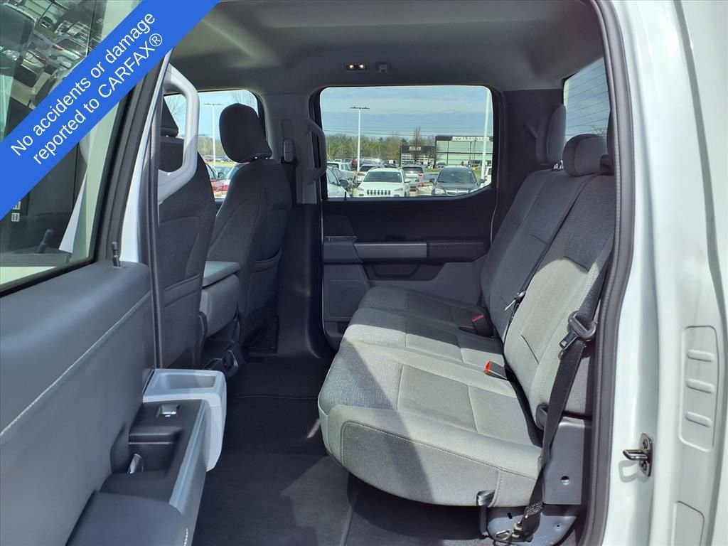Used 2024 Ford F150 XLT w/ Tow/Haul Package image 13