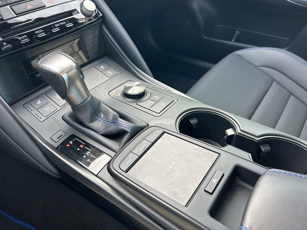 Used 2024 Lexus IS 500 w/ Special Appearance Package image 36