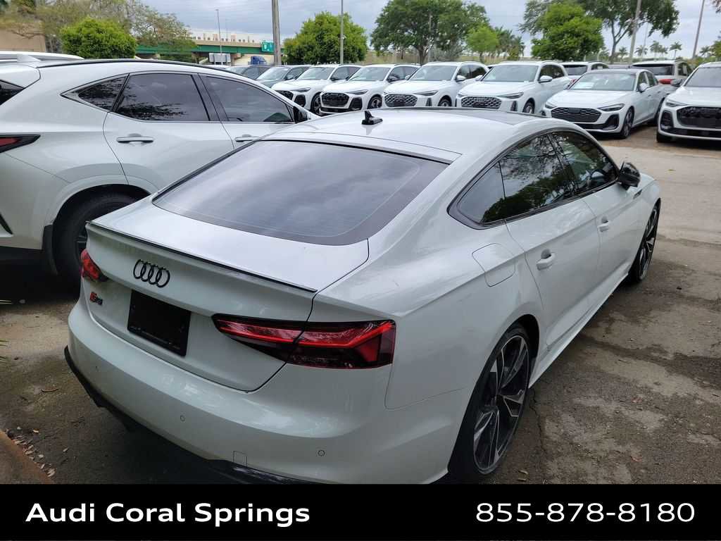 Used 2024 Audi S5 Premium Plus AWD/4WD image 17