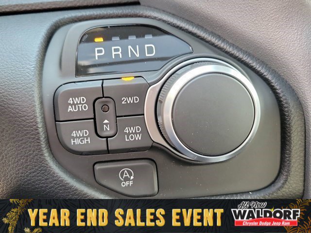 New 2025 RAM 1500 Big Horn image 11