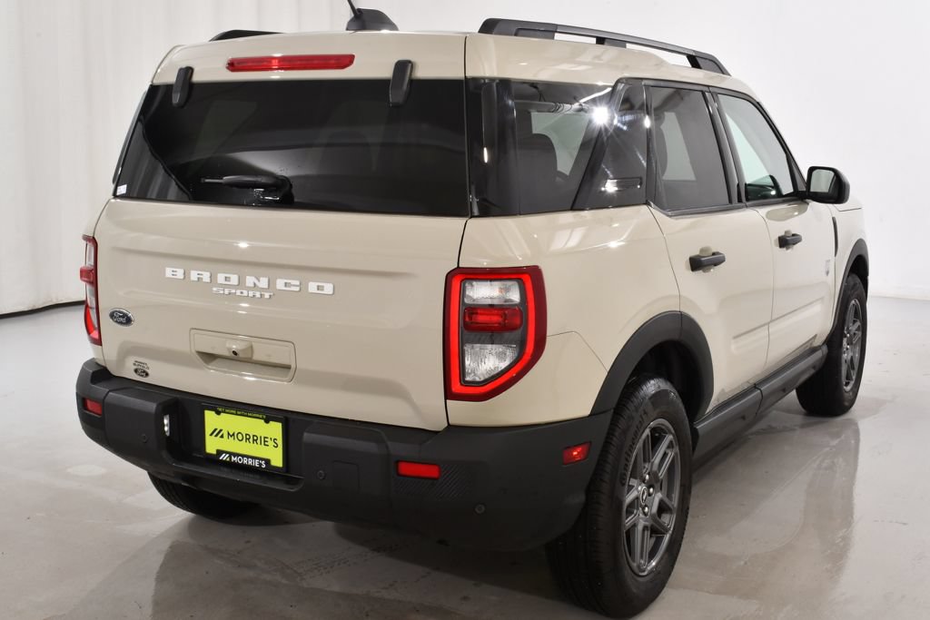 Used 2025 Ford Bronco Sport Big Bend w/ Convenience Package AWD/4WD image 12