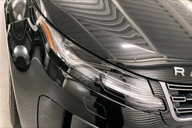 Certified 2024 Land Rover Range Rover Evoque S AWD/4WD image 28