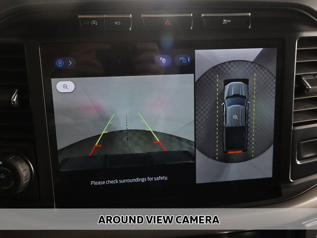 Used 2024 Ford F150 XLT image 4