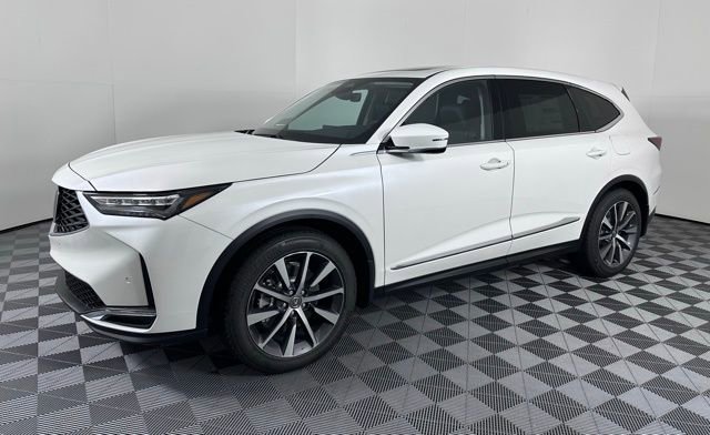 Used 2026 Acura MDX w/ Technology Package image 3