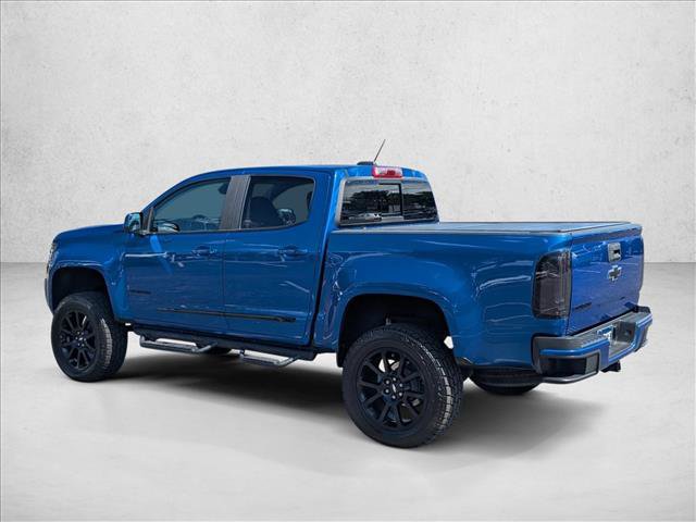 Used 2020 Chevrolet Colorado LT w/ Colorado RST Special Edition RWD image 7