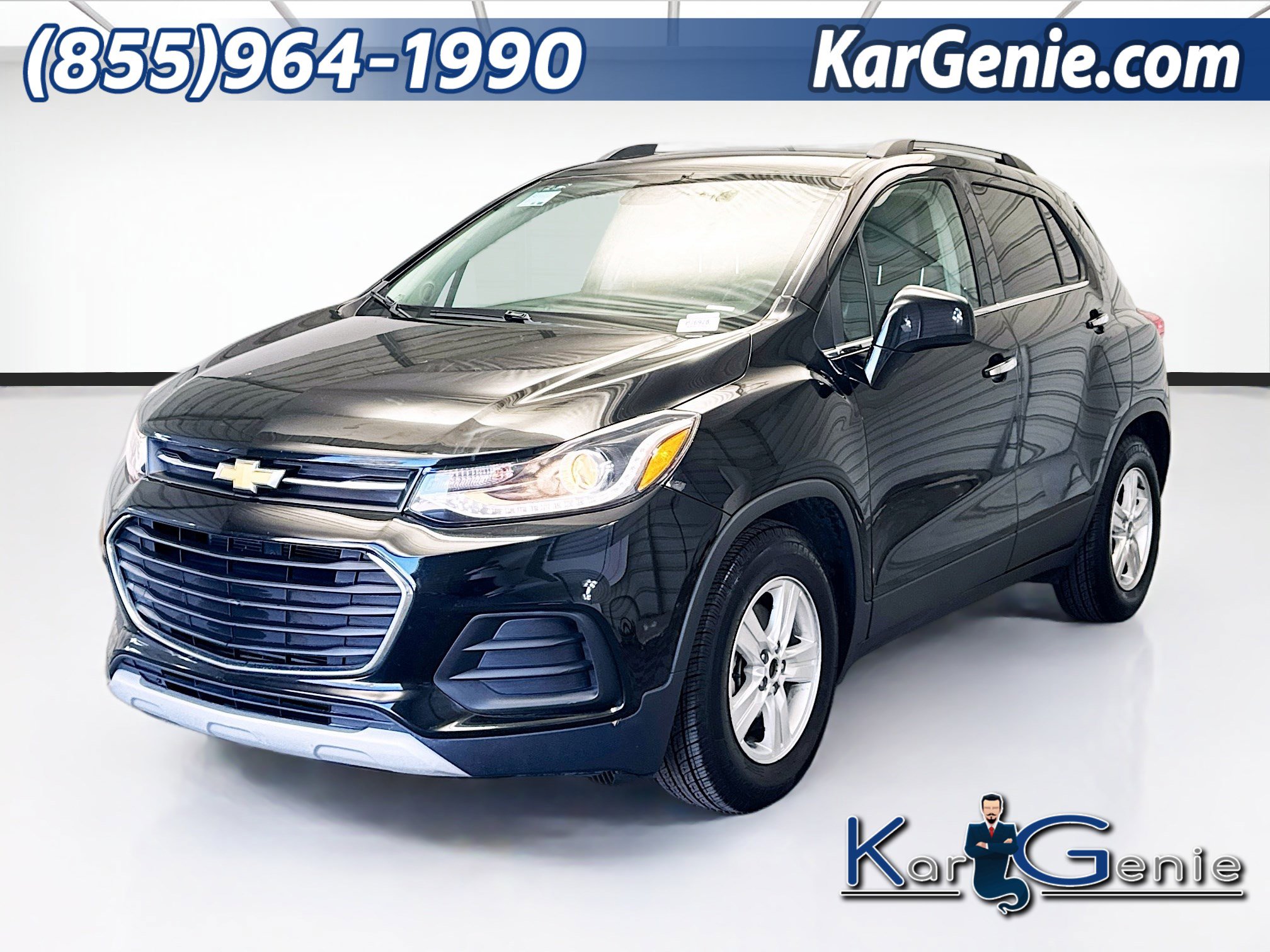 Used 2018 Chevrolet Trax LT w/ LT Convenience Package