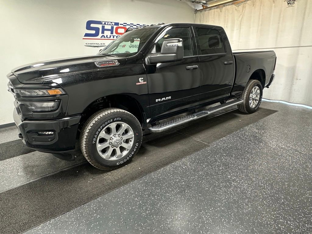 New 2026 RAM 2500 Big Horn image 1