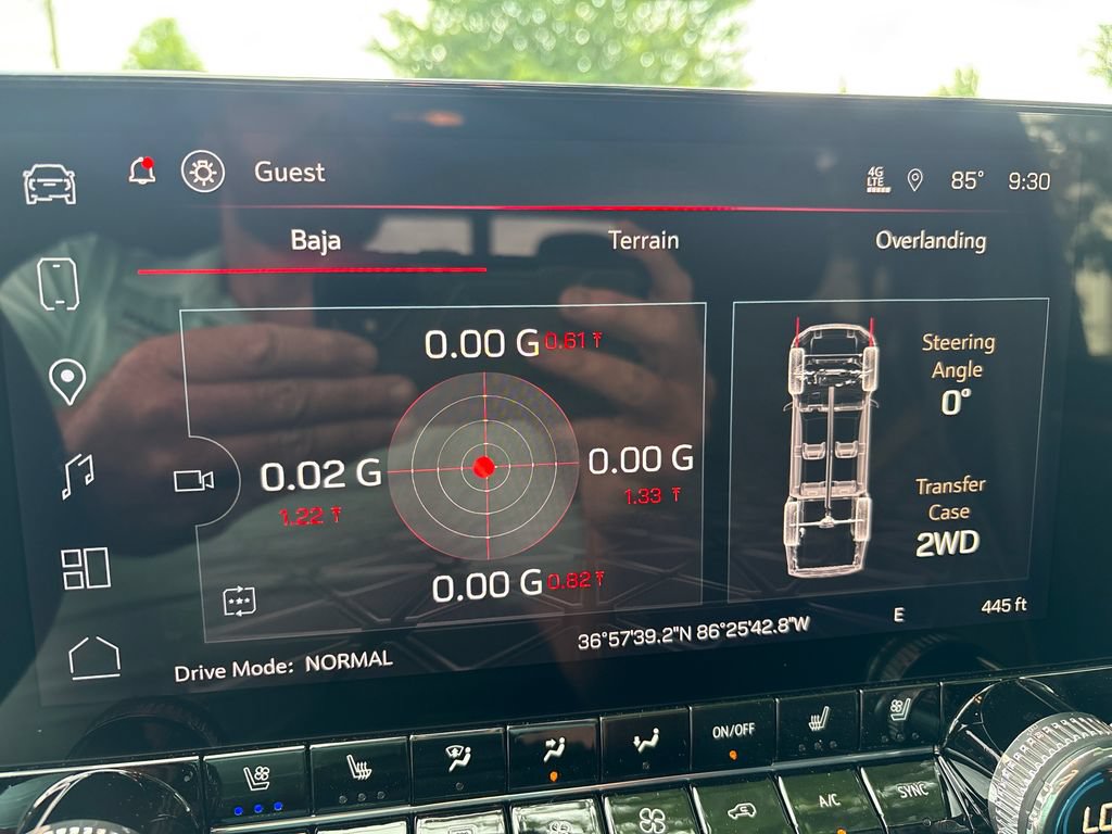 New 2026 GMC Canyon Denali AWD/4WD image 35