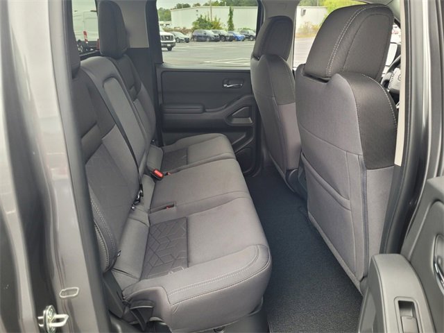 New 2026 Nissan Frontier SV image 9