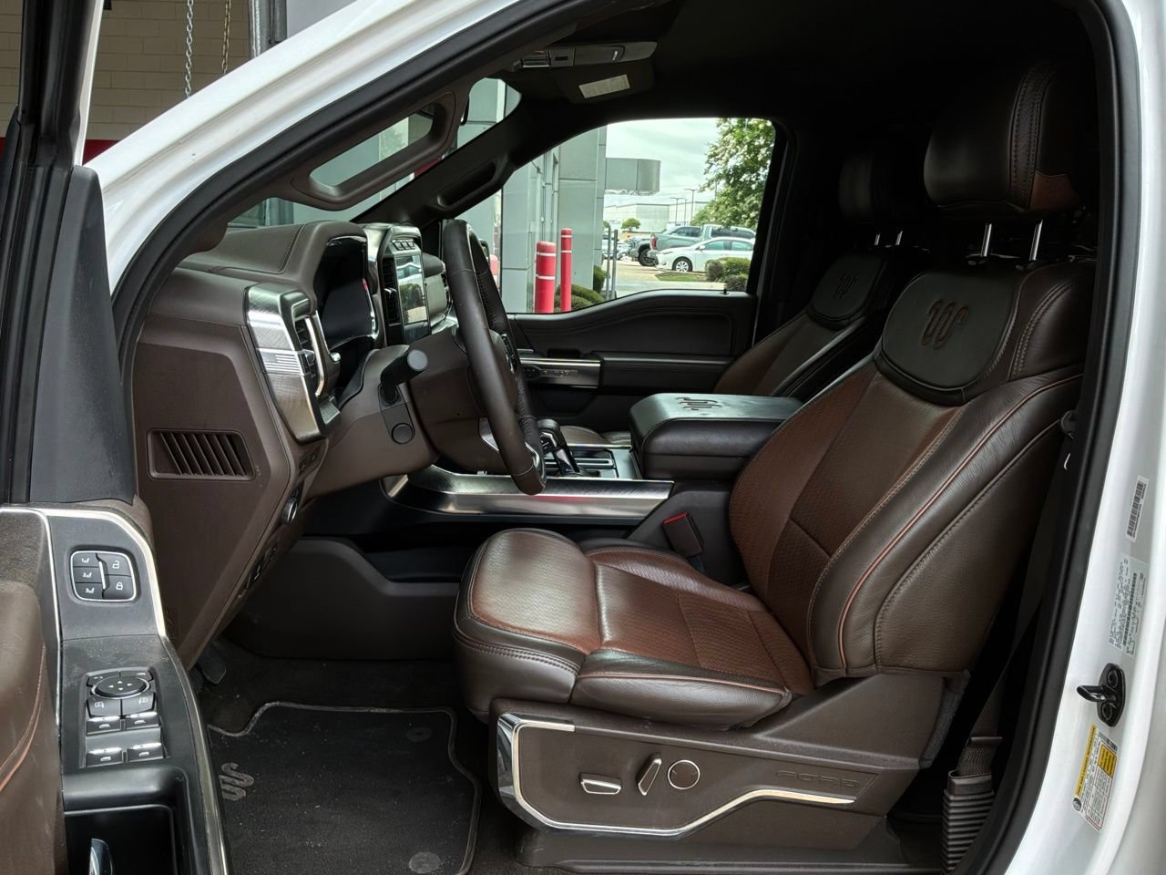 Used 2021 Ford F150 King Ranch RWD image 11