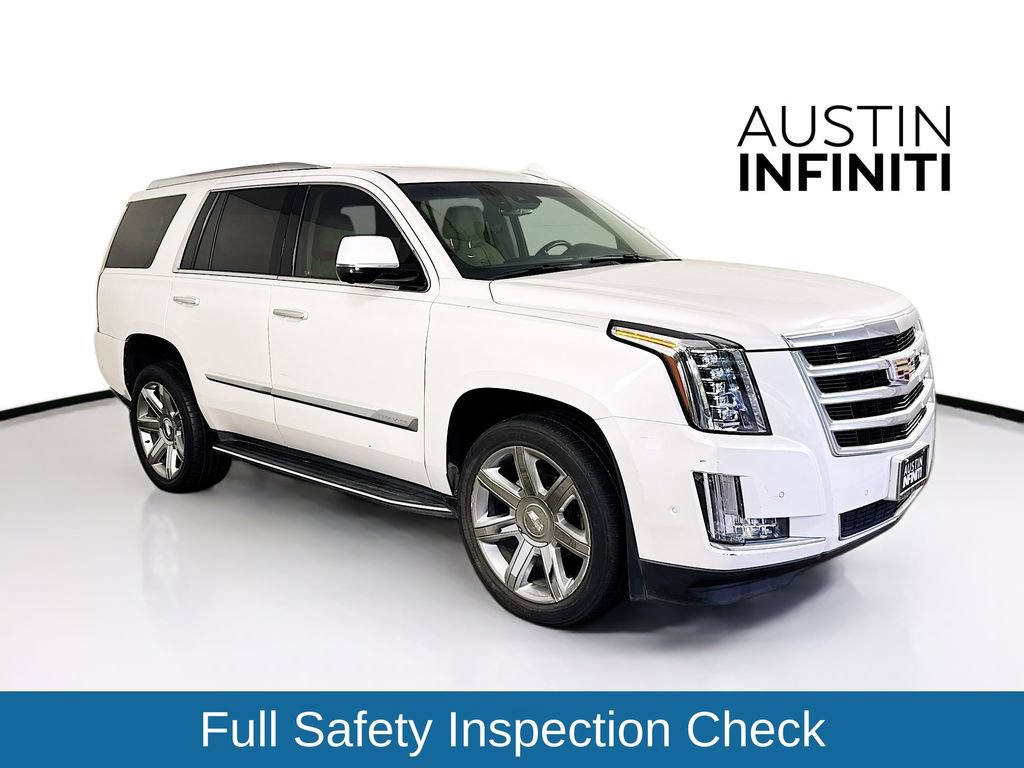 Used 2018 Cadillac Escalade Luxury RWD image 1