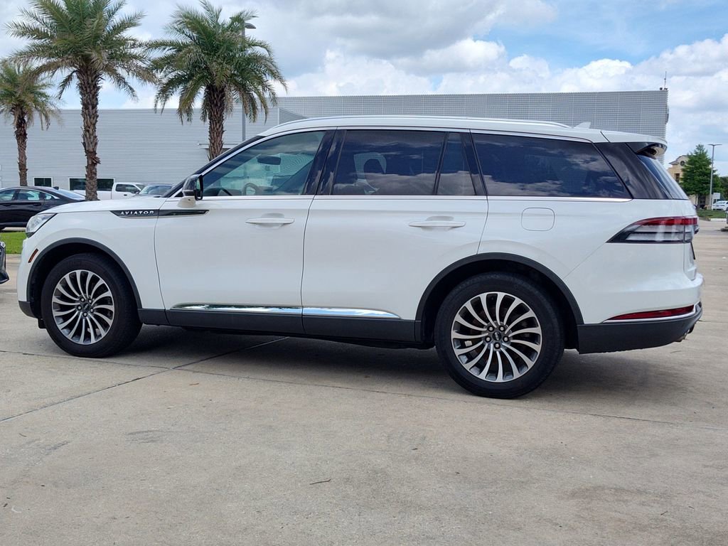 Used 2020 Lincoln Aviator Reserve AWD/4WD image 5