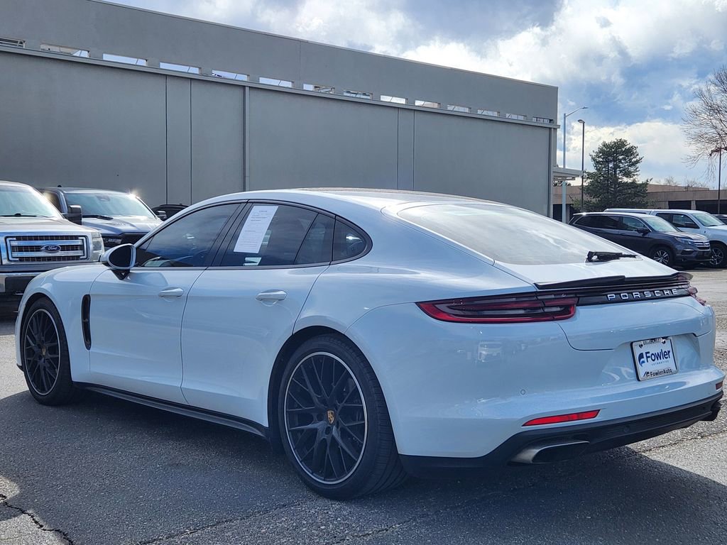 Used 2018 Porsche Panamera 4 image 5
