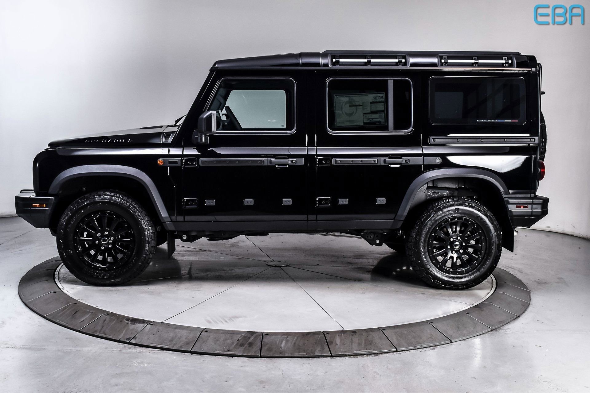 New 2026 INEOS Grenadier image 3