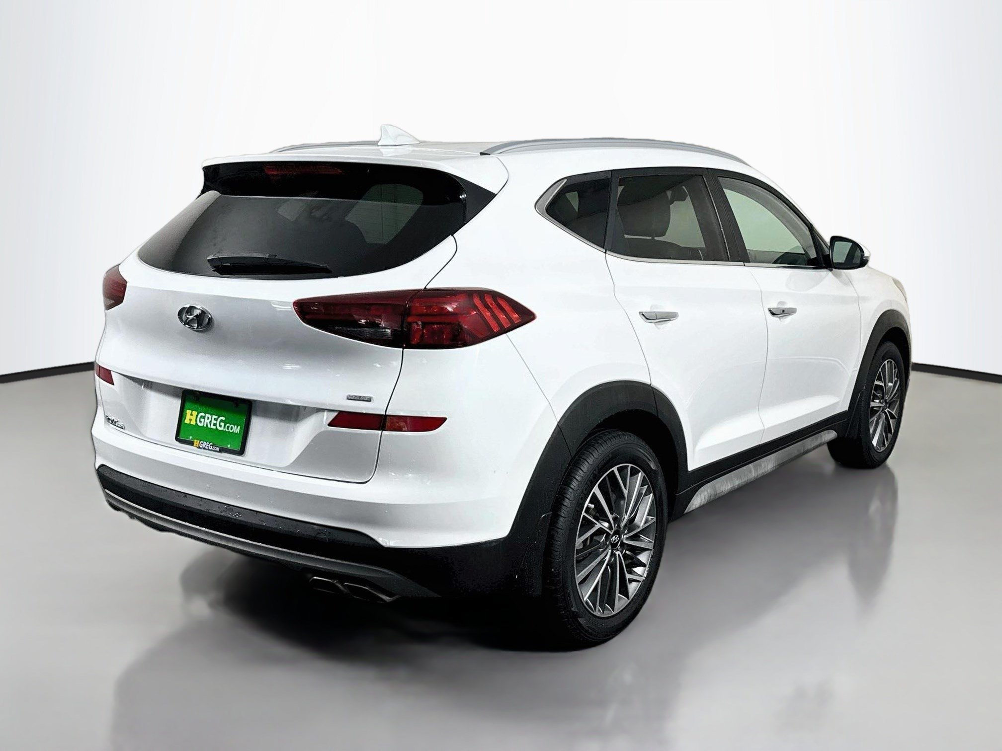 Used 2019 Hyundai Tucson Limited w/ Cargo Package AWD/4WD image 10