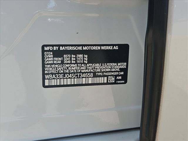 Used 2025 BMW 760i xDrive w/ Executive Package AWD/4WD image 22