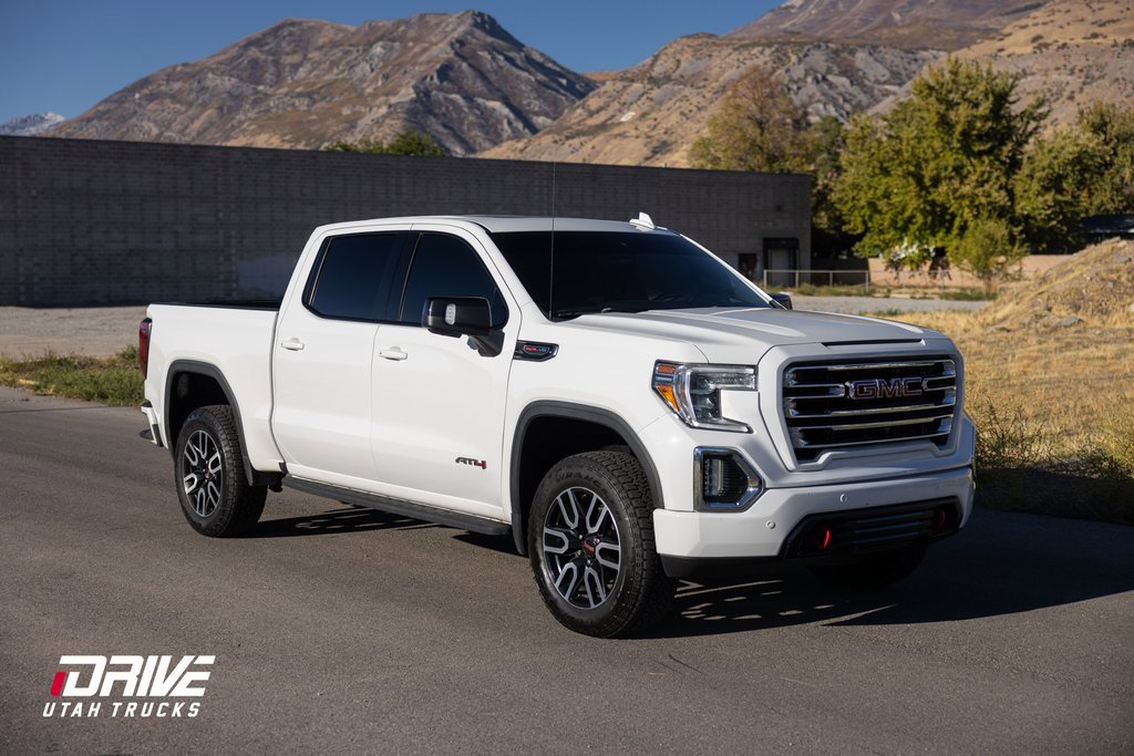 Used 2021 GMC Sierra 1500 AT4 w/ AT4 Premium Package image 2