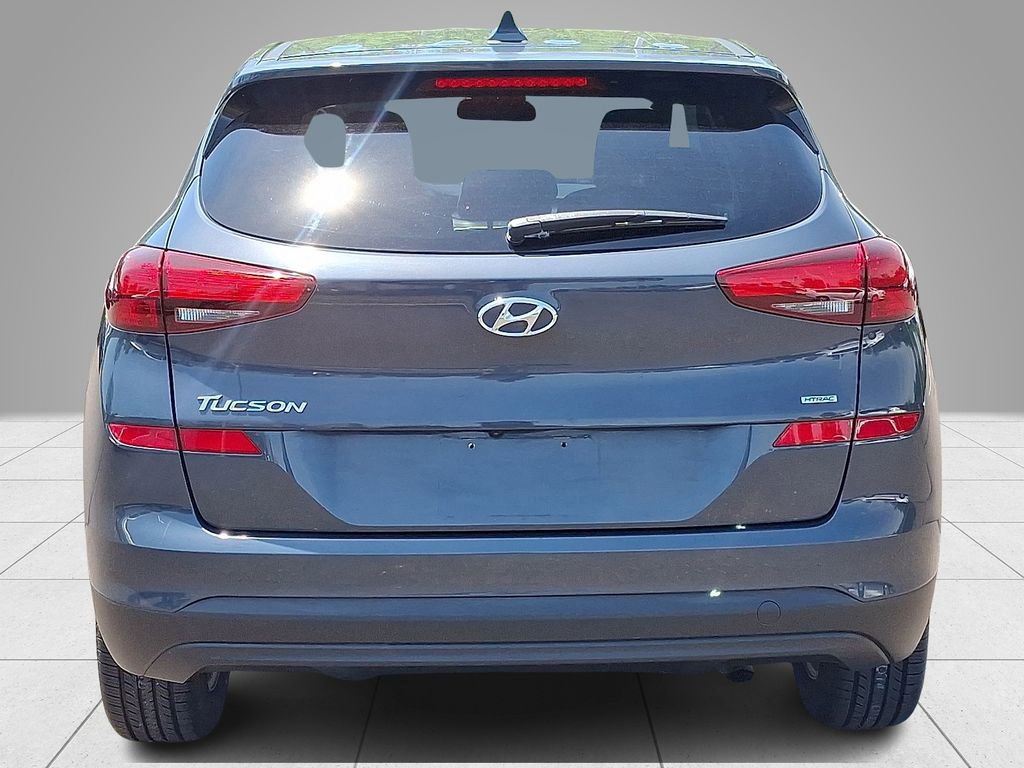 Used 2021 Hyundai Tucson SE AWD/4WD image 6