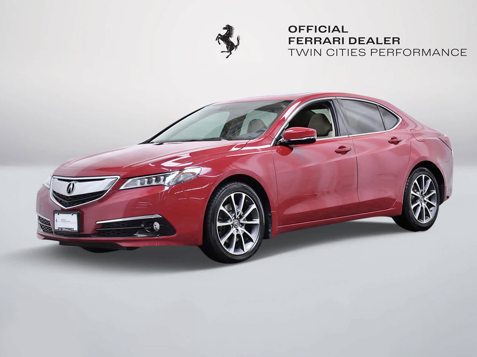 Used 2017 Acura TLX V6 SH-AWD w/ Advance Package