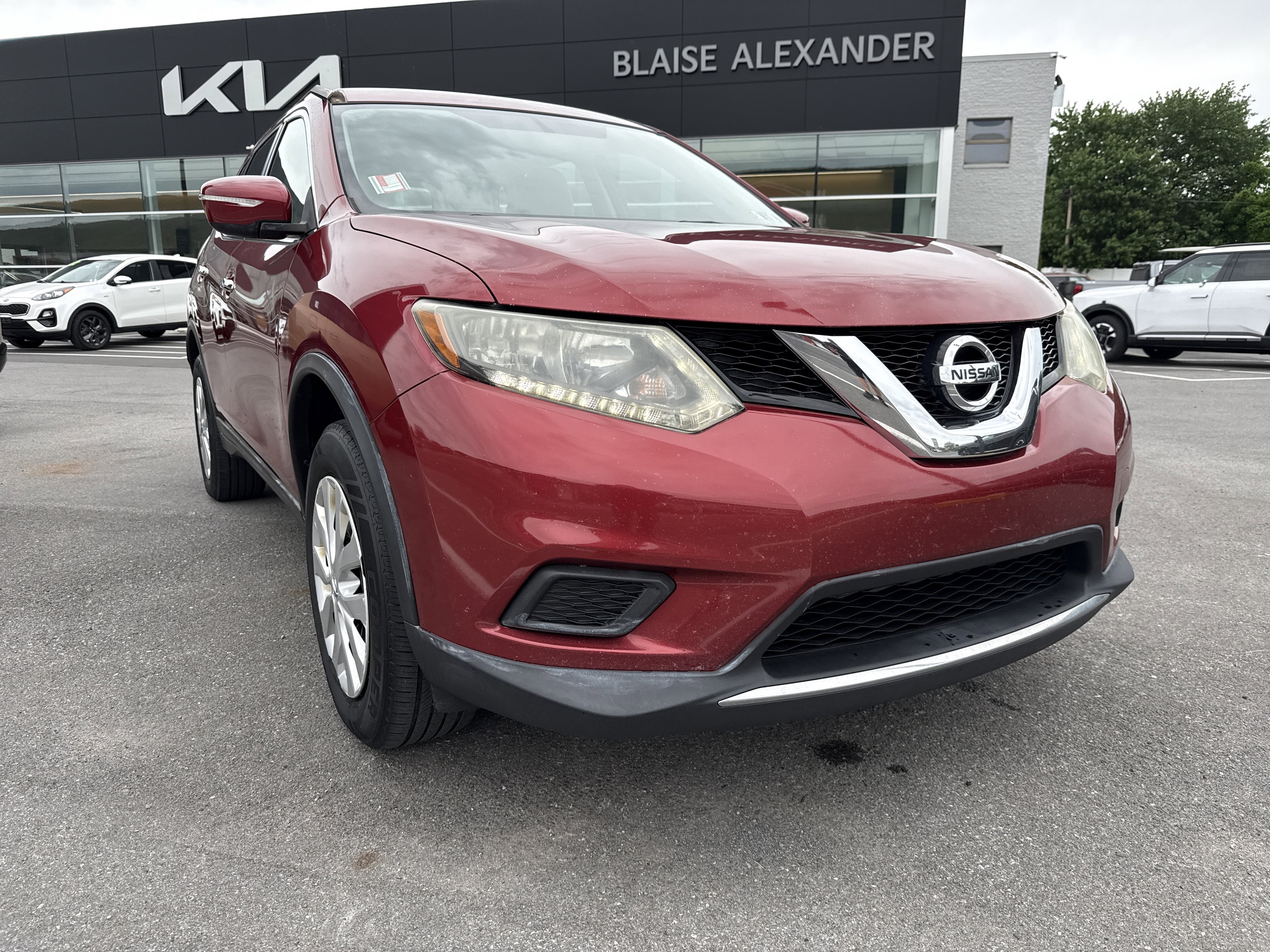 Used 2015 Nissan Rogue S