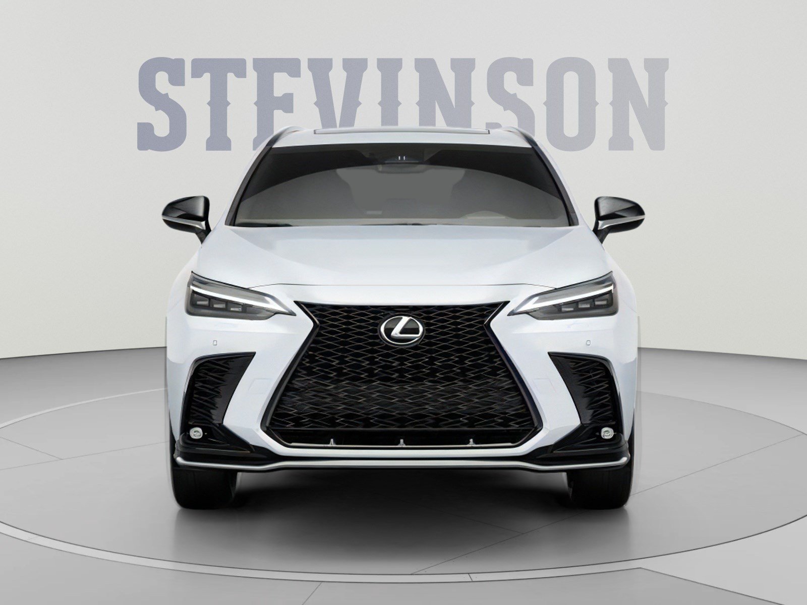 New 2026 Lexus NX 350h F Sport AWD/4WD image 5