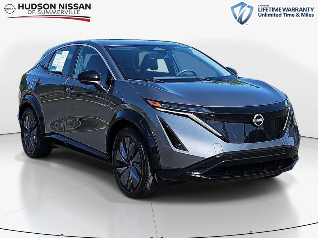 Used 2023 Nissan Ariya FWD