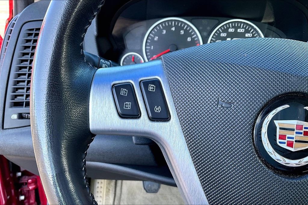 Used 2005 Cadillac CTS V image 10