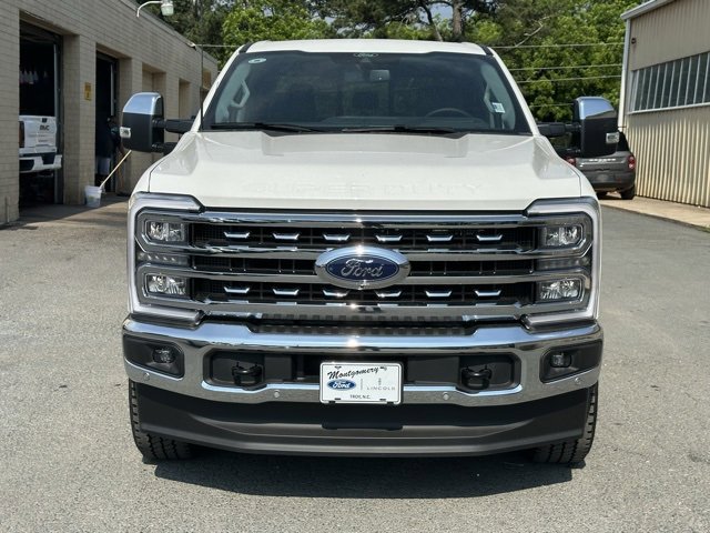 New 2025 Ford F350 Lariat w/ Lariat Ultimate Package image 14