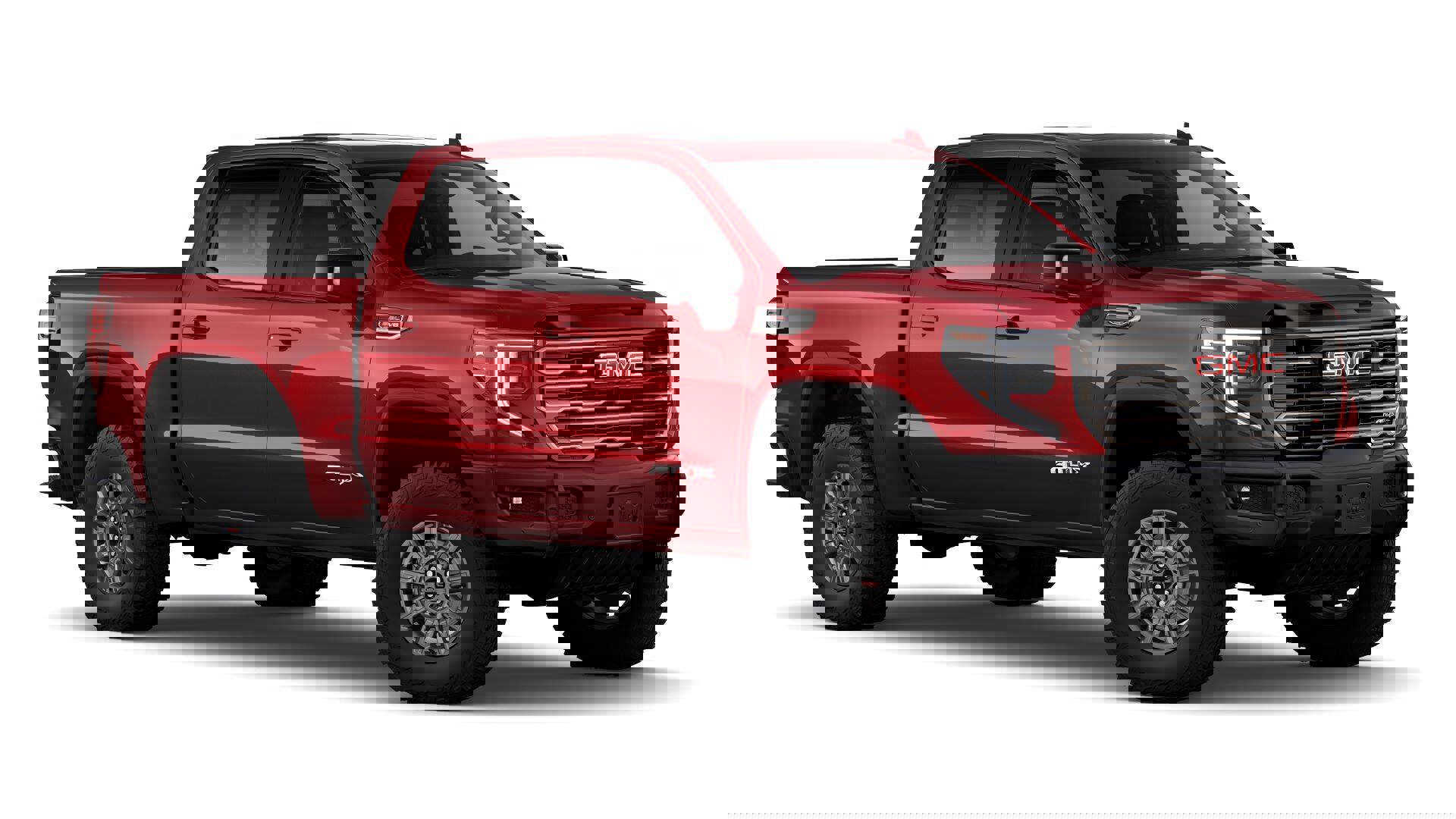 New 2026 GMC Sierra 1500 AT4X image 22