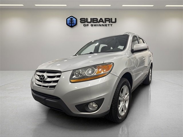 Used 2011 Hyundai Santa Fe Limited image 1