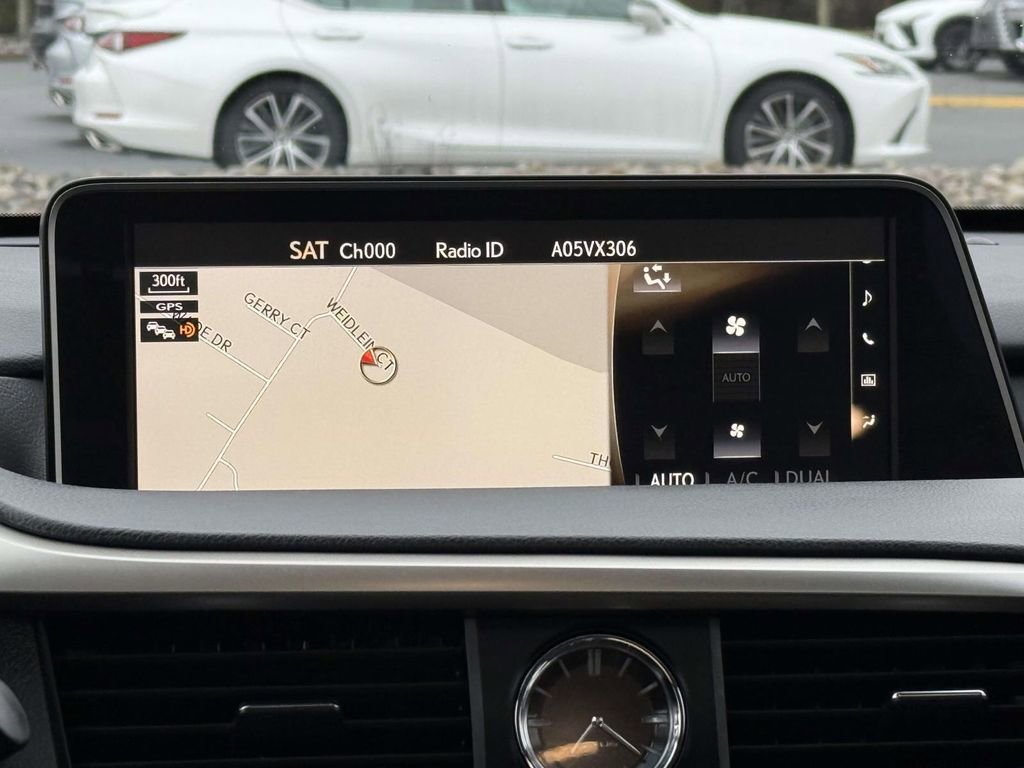 Used 2016 Lexus RX 350 Premium Pkg w/ Premium Package image 10