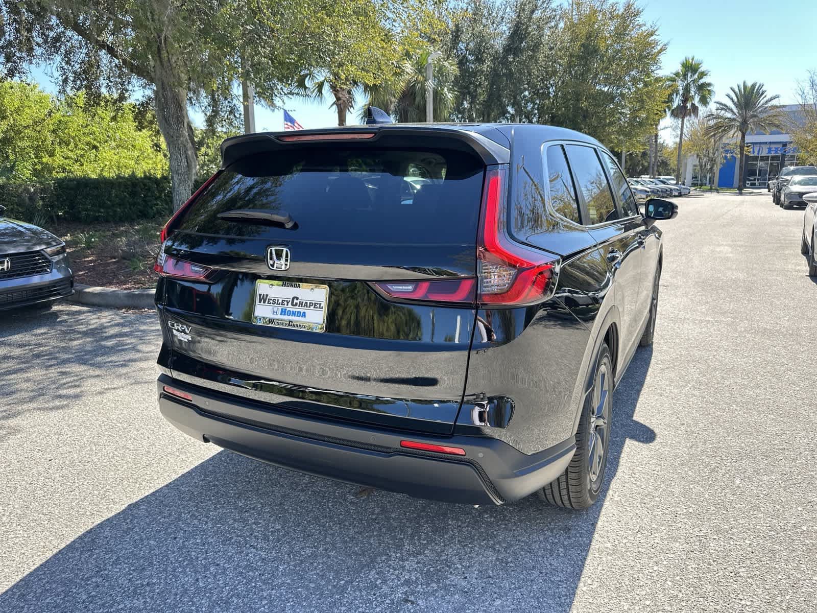 New 2027 Honda CR-V EX-L image 6