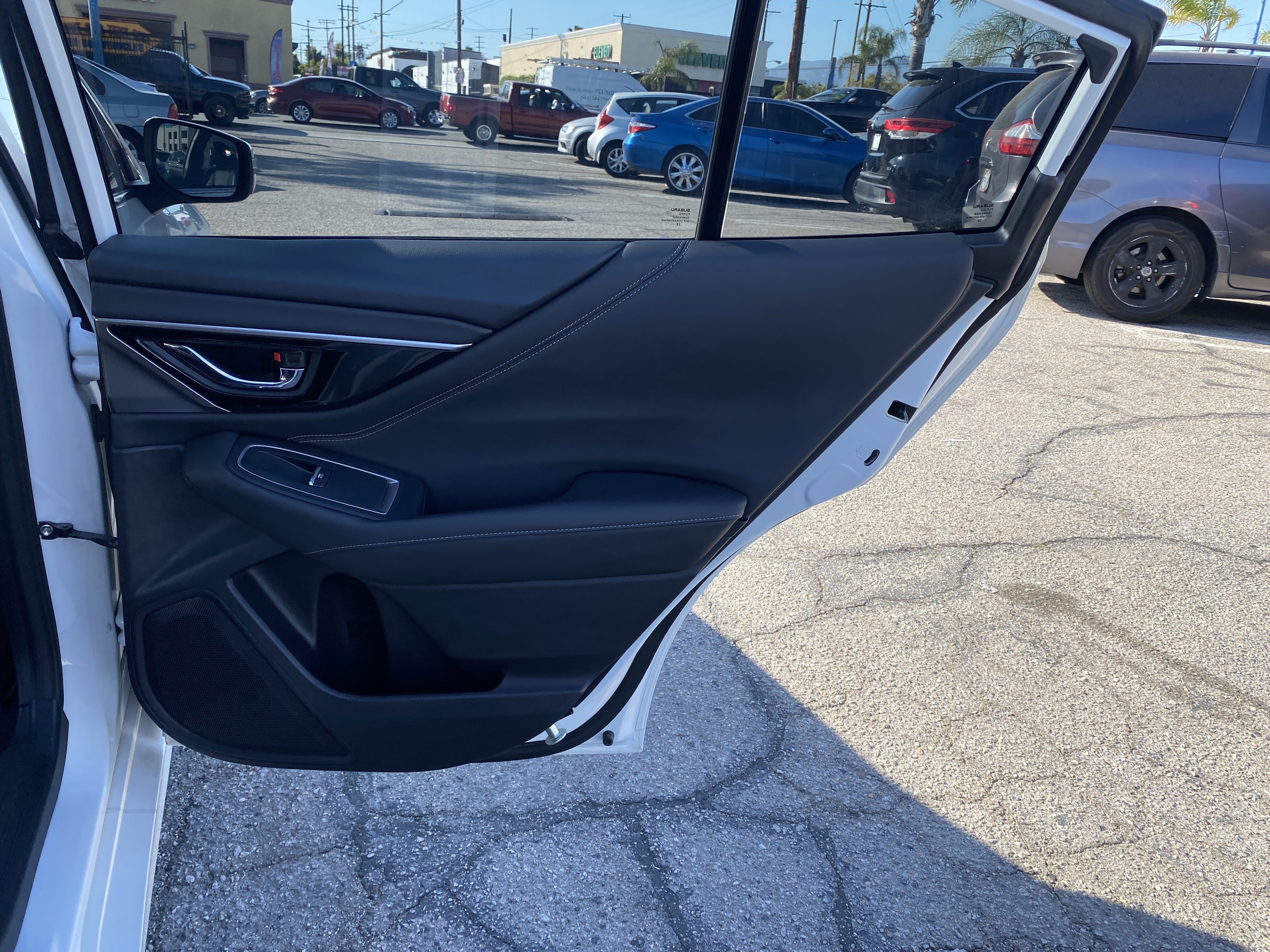 Used 2020 Subaru Legacy Limited AWD/4WD image 20
