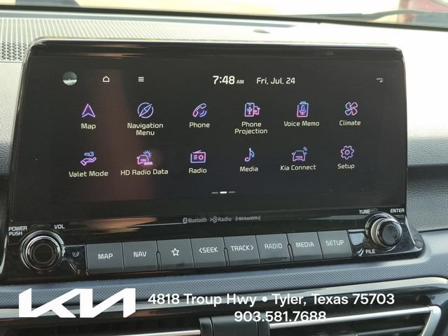 Certified 2023 Kia Seltos S w/ Navigation Package FWD image 29