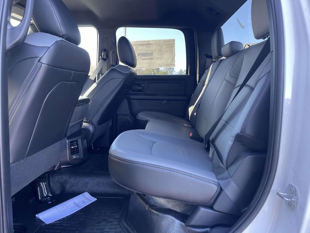 New 2026 RAM 4500 Tradesman w/ Chrome Appearance Group AWD/4WD image 19