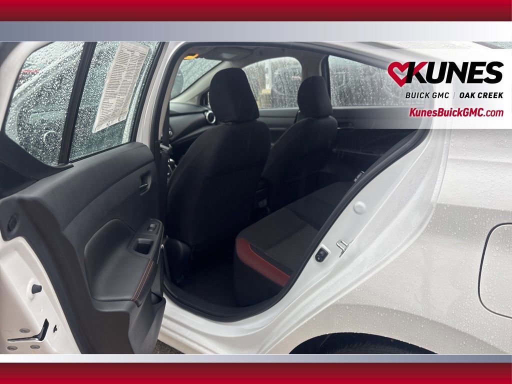 Used 2024 Nissan Versa SR image 20