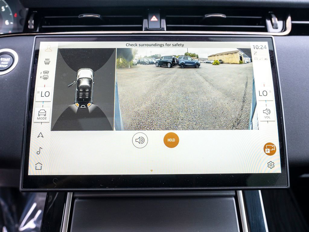 Certified 2026 Land Rover Range Rover Evoque S image 27