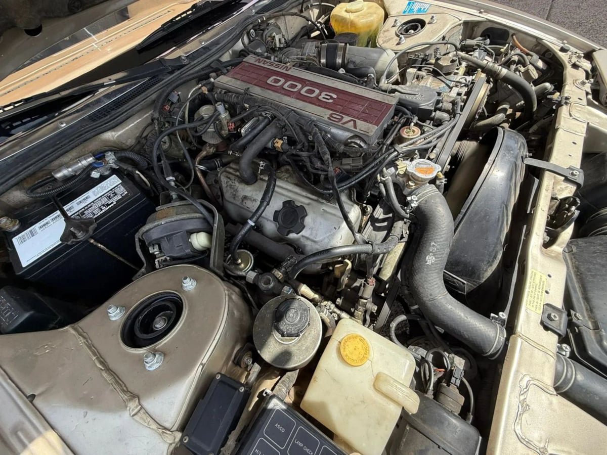 Used 1988 Nissan 300ZX GS RWD image 23