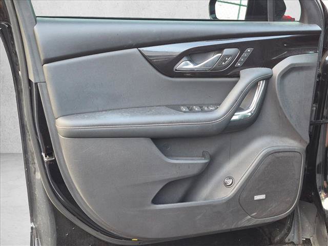 Used 2019 Chevrolet Blazer Premier w/ Sun and Wheels Package FWD image 13