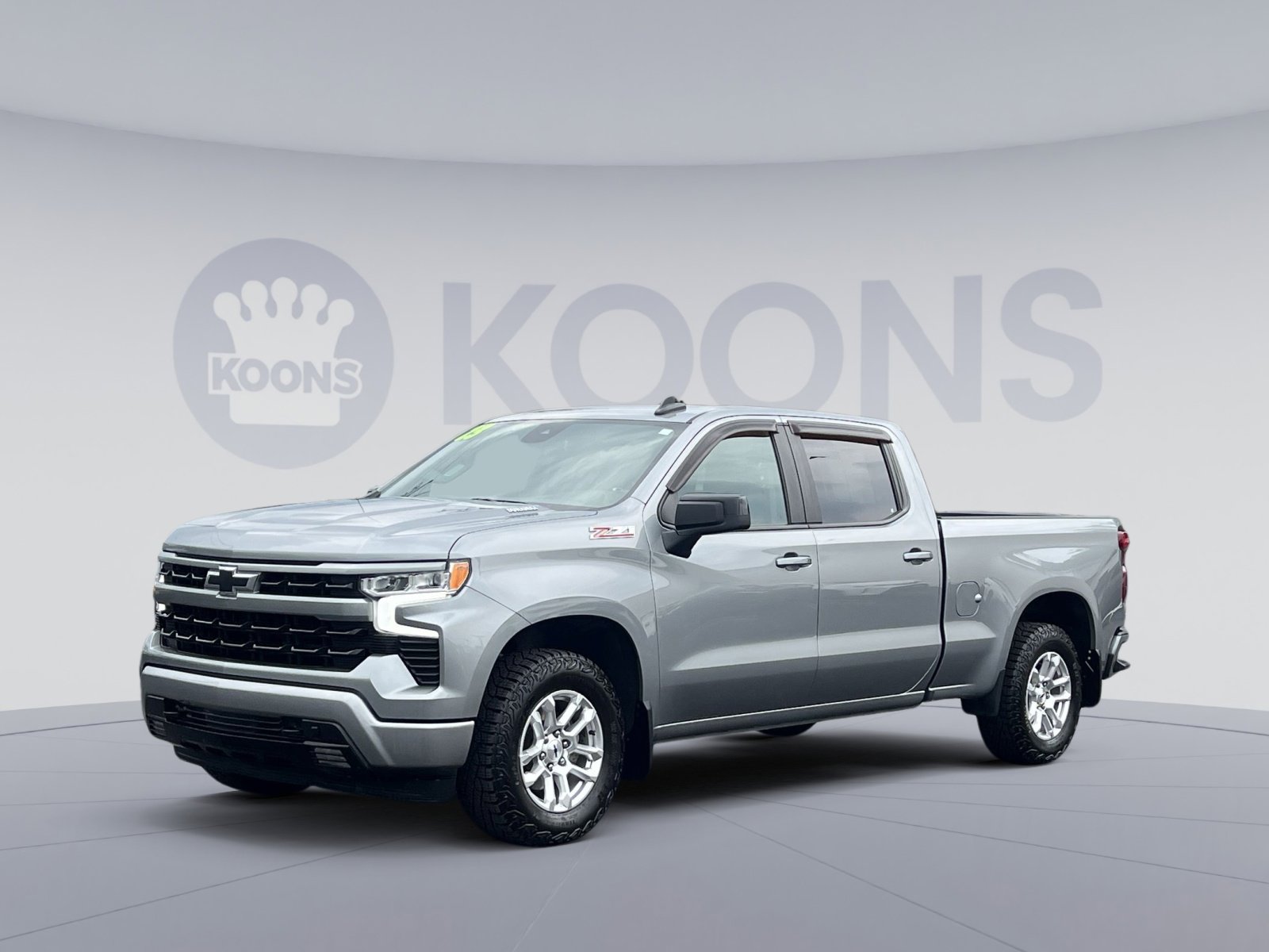 Used 2023 Chevrolet Silverado 1500 RST