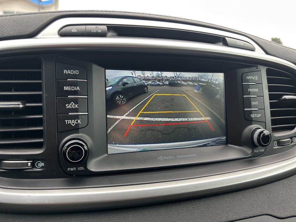 Used 2018 Kia Sorento LX image 10
