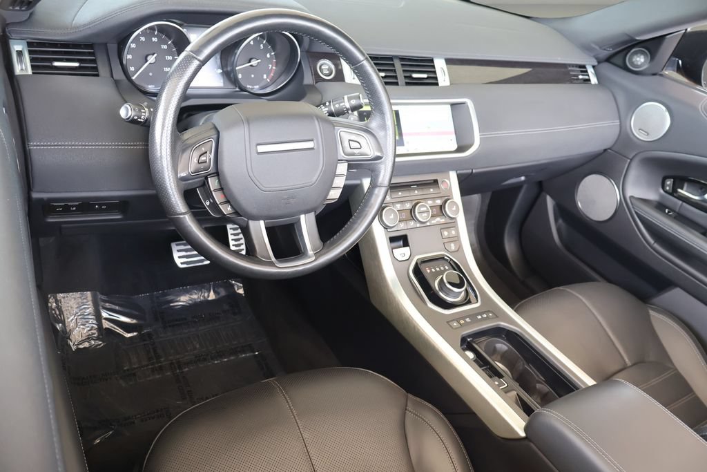 Used 2019 Land Rover Range Rover Evoque HSE Dynamic AWD/4WD image 13