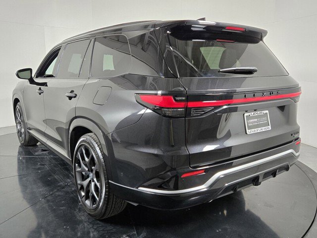 Certified 2026 Lexus TX 500h 500h F SPORT Performance Premi image 4