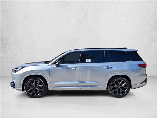 New 2026 Lexus TX 500h AWD image 5