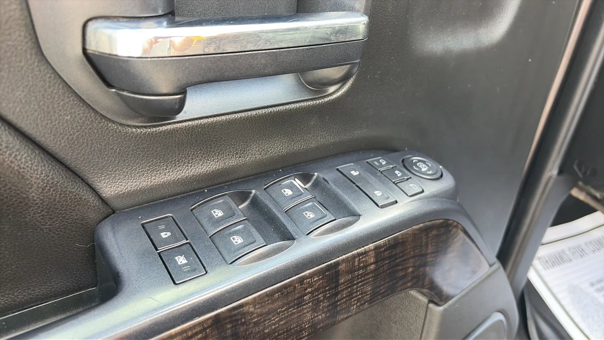Used 2015 GMC Sierra 2500 Denali w/ Duramax Plus Package image 11