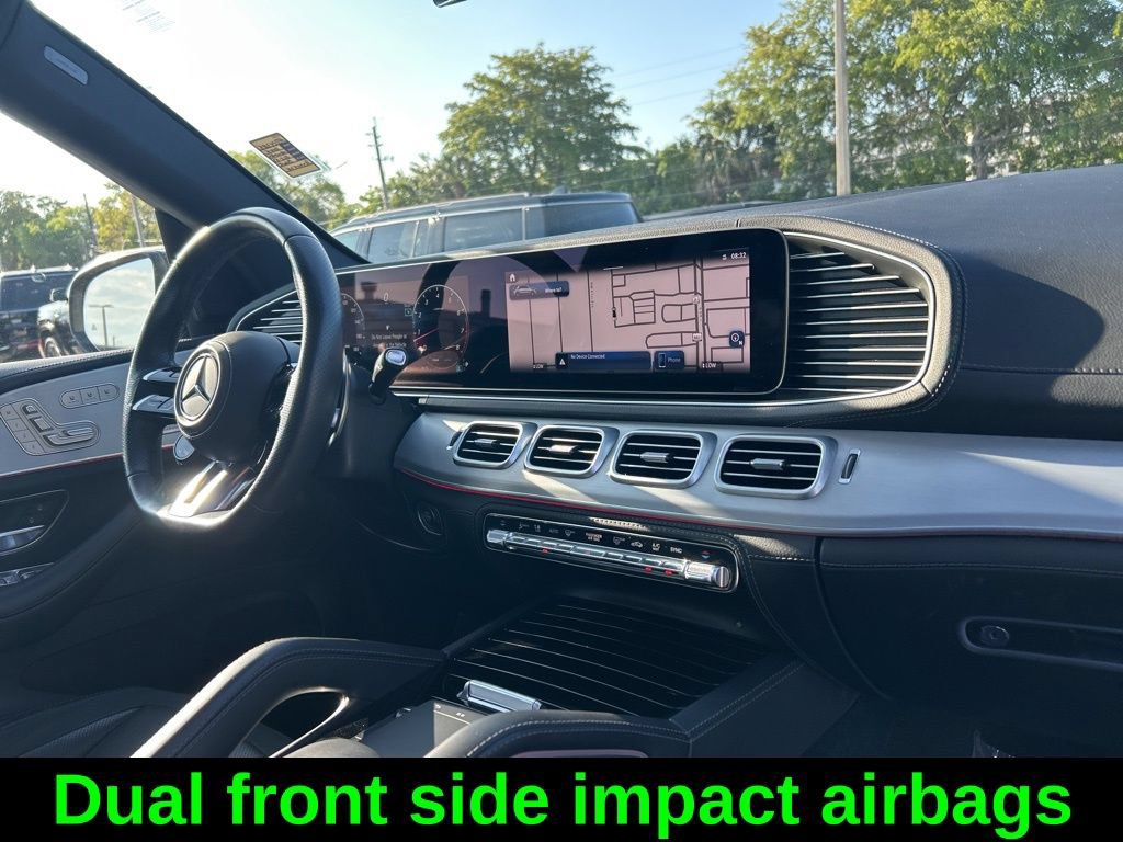 Used 2025 Mercedes-Benz GLE 53 AMG 4MATIC image 26