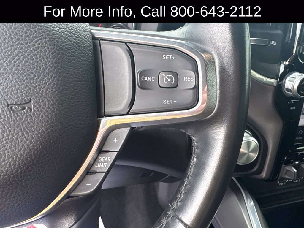 Used 2023 RAM 1500 Laramie AWD/4WD image 25
