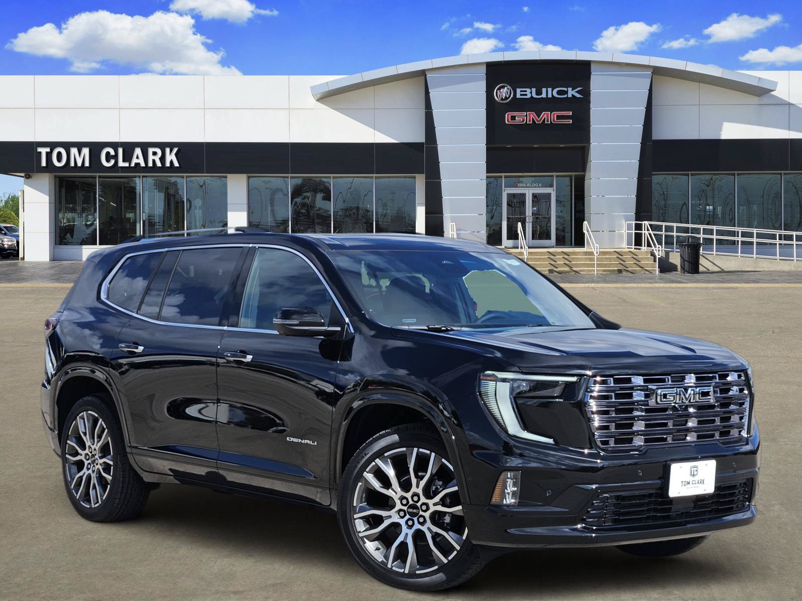 New 2027 GMC Acadia Denali Ultimate
