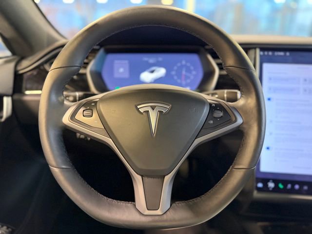 Used 2018 Tesla Model S 75D AWD/4WD image 25